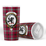 Little Tartan Tumbler Scottish Little Plaid Tumbler - Scotstee Shop