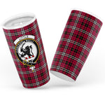 Little Tartan Tumbler Scottish Little Plaid Tumbler - Scotstee Shop