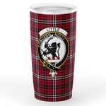 Little Tartan Tumbler Scottish Little Plaid Tumbler - Scotstee Shop