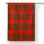 Livingston Flag Garden Flag Livingstone Modern Tartan Flag Tartan House Flag, Tartan Garden Flag, Tartan Flag, Plaid Flag, Christmas Plaid Flag