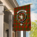 Livingston FlagLivingston Flag Garden Flag Livingstone Tartan Flag Clan Badge Tartan House Flag