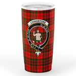 Livingstone Tartan Tumbler Scottish Livingstone Plaid Tumbler - Scotstee Shop