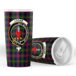 Logan Tartan Tumbler Scottish Logan Plaid Tumbler - Scotstee Shop