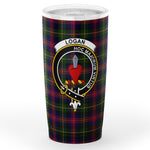 Logan Tartan Tumbler Scottish Logan Plaid Tumbler - Scotstee Shop
