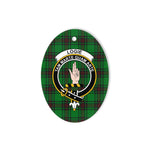Logie Scottish Clan Plaid Ornament Gift. Christmas Tree Ornament Logie Clan Tartan Ornament,  ceramic ornament, personalized christmas ornaments, christmas tree ornaments, christmas door decorations, Plaid Ornament, Tartan Ceramic Ornament