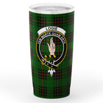 Logie Tartan Tumbler Scottish Logie Plaid Tumbler - Scotstee Shop