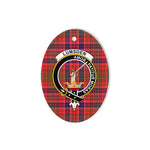 Lumsden Scottish Clan Plaid Ornament Gift. Christmas Tree Ornament Lumsden Clan Tartan Ornament,  ceramic ornament, personalized christmas ornaments, christmas tree ornaments, christmas door decorations, Plaid Ornament, Tartan Ceramic Ornament