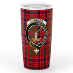 Lumsden Tartan Tumbler Scottish Lumsden Plaid Tumbler - Scotstee Shop