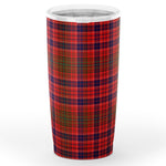 Lumsden Tartan Tumbler Scottish Lumsden Plaid Tumbler - Scotstee Shop