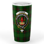 Lundin Tartan Tumbler Scottish Lundin Plaid Tumbler - Scotstee Shop