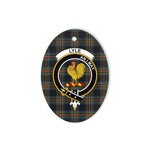 Lyle Scottish Clan Plaid Ornament Gift. Christmas Tree Ornament Lyle Clan Tartan Ornament,  ceramic ornament, personalized christmas ornaments, christmas tree ornaments, christmas door decorations, Plaid Ornament, Tartan Ceramic Ornament