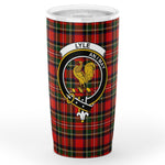 Lyle Tartan Tumbler Scottish Lyle Plaid Tumbler - Scotstee Shop