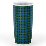 Lyon Tartan Tumbler Scottish Lyon Plaid Tumbler - Scotstee Shop