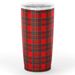 MacBain Tartan Tumbler Scottish MacBain Plaid Tumbler - Scotstee Shop