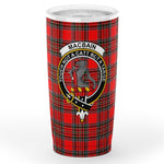 MacBain Tartan Tumbler Scottish MacBain Plaid Tumbler - Scotstee Shop