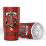 MacBain Tartan Tumbler Scottish MacBain Plaid Tumbler - Scotstee Shop