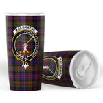 MacBrayne Tartan Tumbler Scottish MacBrayne Plaid Tumbler - Scotstee Shop