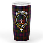 MacBrayne Tartan Tumbler Scottish MacBrayne Plaid Tumbler - Scotstee Shop
