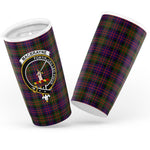 MacBrayne Tartan Tumbler Scottish MacBrayne Plaid Tumbler - Scotstee Shop