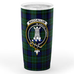 MacCallum Tartan Tumbler Scottish MacCallum Plaid Tumbler - Scotstee Shop