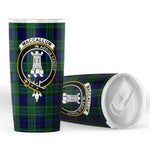 MacCallum Tartan Tumbler Scottish MacCallum Plaid Tumbler - Scotstee Shop