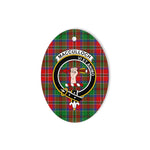 MacCulloch Scottish Clan Plaid Ornament Gift. Christmas Tree Ornament MacCulloch Clan Tartan Ornament,  ceramic ornament, personalized christmas ornaments, christmas tree ornaments, christmas door decorations, Plaid Ornament, Tartan Ceramic Ornament