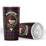 MacDonald Clan Donald Tartan Tumbler Scottish MacDonald Clan Donald Tartan Plaid Tumbler - Scotstee Shop