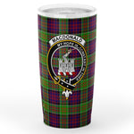 MacDonald Clan Ranald Tartan Tumbler Scottish MacDonald Clan Ranald Tartan Plaid Tumbler - Scotstee Shop