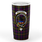 MacDonell of Glengarry Tartan Tumbler Scottish MacDonell of Glengarry Plaid Tumbler - Scotstee Shop