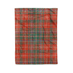 Macdougall Tartan Blanket Plaid Blanket MacDougall Ancient Tartan Blanket Scottish Plaid Throw Blanket Tartan Plaid Fleece Blanket