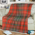 Macdougall Tartan Blanket Plaid Blanket MacDougall Ancient Tartan Blanket Scottish Plaid Throw Blanket Tartan Plaid Fleece Blanket
