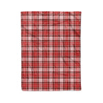 Macdougall Tartan Blanket Plaid Blanket MacDougall Dress Tartan Blanket Scottish Plaid Throw Blanket Tartan Plaid Fleece Blanket