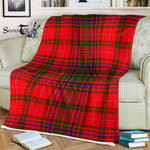 Macdougall Tartan Blanket Plaid Blanket MacDougall Modern Tartan Blanket Scottish Plaid Throw Blanket Tartan Plaid Fleece Blanket