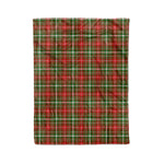 Macdougall Tartan Blanket Plaid Blanket MacDougall Of Lochcarron Tartan Blanket Scottish Plaid Throw Blanket Tartan Plaid Fleece Blanket - Scotstee Shop