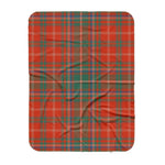 Scotstee Shop Tartan Plaid Blanket MacDougall Ancient Scottish Tartan Plaid Sherpa Blanket