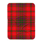 Scotstee Shop Tartan Plaid Blanket MacDougall Modern Scottish Tartan Plaid Sherpa Blanket