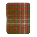 Scotstee Shop Tartan Plaid Blanket MacDougall Of Lochcarron Scottish Tartan Plaid Sherpa Blanket