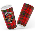 MacDowall Tartan Tumbler Scottish MacDowall Plaid Tumbler - Scotstee Shop
