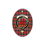 MacDuff Scottish Clan Plaid Ornament Gift. Christmas Tree Ornament MacDuff Clan Tartan Ornament,  ceramic ornament, personalized christmas ornaments, christmas tree ornaments, christmas door decorations, Plaid Ornament, Tartan Ceramic Ornament
