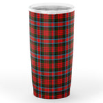 MacDuff Tartan Tumbler Scottish MacDuff Plaid Tumbler - Scotstee Shop