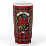 MacDuff Tartan Tumbler Scottish MacDuff Plaid Tumbler - Scotstee Shop