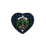 MacEwen Scottish Clan Plaid Ornament Gift. Christmas Tree Ornament MacEwen Christmas Ornament, Christmas Heart Ornament, Plaid Heart Ornament, Tartan Ornament, Tartan Heart Ornament