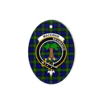 MacEwen Scottish Clan Plaid Ornament Gift. Christmas Tree Ornament MacEwen Clan Tartan Ornament,  ceramic ornament, personalized christmas ornaments, christmas tree ornaments, christmas door decorations, Plaid Ornament, Tartan Ceramic Ornament