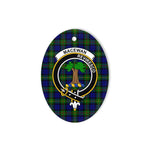 MacEwen Scottish Clan Plaid Ornament Gift. Christmas Tree Ornament MacEwen Clan Tartan Ornament,  ceramic ornament, personalized christmas ornaments, christmas tree ornaments, christmas door decorations, Plaid Ornament, Tartan Ceramic Ornament
