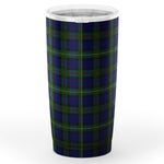 MacEwen Tartan Tumbler Scottish MacEwen Plaid Tumbler - Scotstee Shop