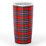 MacFarlane Tartan Tumbler Scottish MacFarlane Plaid Tumbler - Scotstee Shop