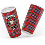 MacFarlane Tartan Tumbler Scottish MacFarlane Plaid Tumbler - Scotstee Shop