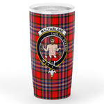 MacFarlane Tartan Tumbler Scottish MacFarlane Plaid Tumbler - Scotstee Shop