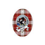 MacFie Scottish Clan Badge Plaid Ornament Gift. Christmas Tree Ornament MacFie Tartan Ornament,  ceramic ornament, personalized christmas ornaments, christmas tree ornaments, christmas door decorations, Plaid Ornament, Tartan Ceramic Ornament