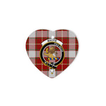 MacFie Scottish Clan Plaid Ornament Gift. Christmas Tree Ornament MacFie Christmas Ornament, Christmas Heart Ornament, Plaid Heart Ornament, Tartan Ornament, Tartan Heart Ornament